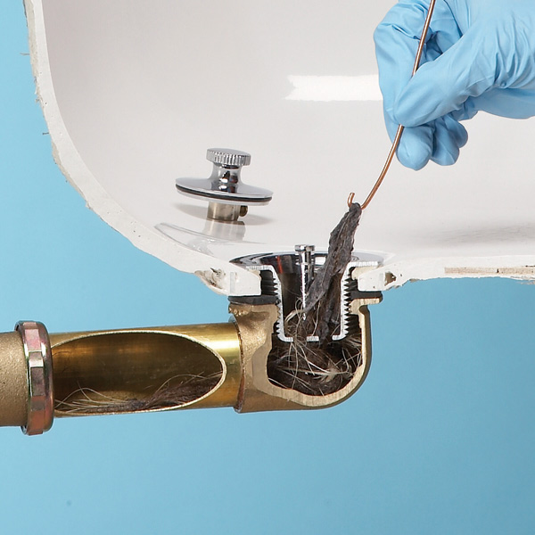 drainage leaks Barnes